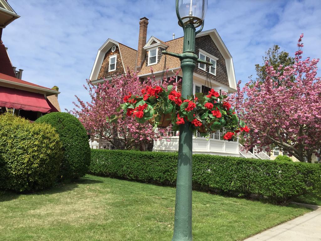 Luther Ogden Inn Cape May Zewnętrze zdjęcie