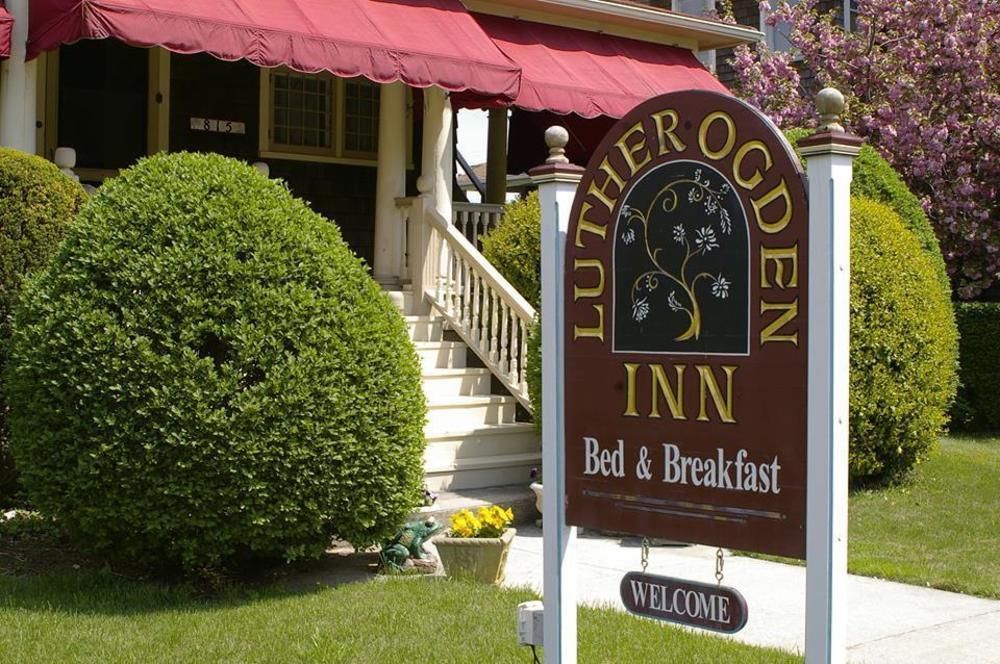 Luther Ogden Inn Cape May Zewnętrze zdjęcie