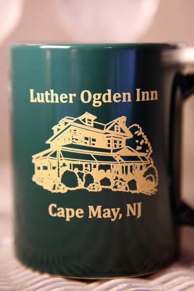 Luther Ogden Inn Cape May Zewnętrze zdjęcie